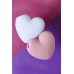 Вакуум-волновой бесконтактный стимулятор клитора Satisfyer Cutie Heart, силикон, розовый - фото 2