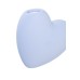 Вакуум-волновой бесконтактный стимулятор клитора Satisfyer Cutie Heart, силикон, голубой - фото 3