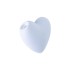 Вакуум-волновой бесконтактный стимулятор клитора Satisfyer Cutie Heart, силикон, голубой - фото 10