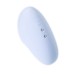 Вакуум-волновой бесконтактный стимулятор клитора Satisfyer Cutie Heart, силикон, голубой - фото 2