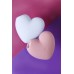 Вакуум-волновой бесконтактный стимулятор клитора Satisfyer Cutie Heart, силикон, голубой - фото 16