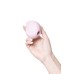 Вакуум-волновой бесконтактный стимулятор клитора Satisfyer Sugar Rush, силикон, розовый - фото 9