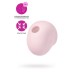 Вакуум-волновой бесконтактный стимулятор клитора Satisfyer Sugar Rush, силикон, розовый - фото