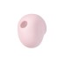 Вакуум-волновой бесконтактный стимулятор клитора Satisfyer Sugar Rush, силикон, розовый - фото 15