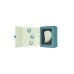 Вакуум-волновой бесконтактный стимулятор клитора Satisfyer Pearl Diver, силикон, зеленый - фото 5