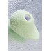 Вакуум-волновой бесконтактный стимулятор клитора Satisfyer Pearl Diver, силикон, зеленый - фото 1