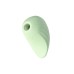 Вакуум-волновой бесконтактный стимулятор клитора Satisfyer Pearl Diver, силикон, зеленый - фото 13