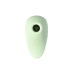 Вакуум-волновой бесконтактный стимулятор клитора Satisfyer Pearl Diver, силикон, зеленый - фото 17