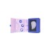 Вакуум-волновой бесконтактный стимулятор клитора Satisfyer Pearl Diver, силикон, фиолетовый - фото 4
