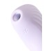 Вакуум-волновой бесконтактный стимулятор клитора Satisfyer Pearl Diver, силикон, фиолетовый - фото 3