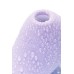 Вакуум-волновой бесконтактный стимулятор клитора Satisfyer Pearl Diver, силикон, фиолетовый - фото 1