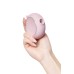 Вакуумный стимулятор клитора Satisfyer Pro To Go 3, розовый - фото 9