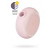 Вакуумный стимулятор клитора Satisfyer Pro To Go 3, розовый - фото