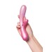 Вибратор Satisfyer Hot Lover с клиторальным стимулятором, розовый - фото 9