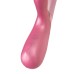 Вибратор Satisfyer Hot Lover с клиторальным стимулятором, розовый - фото 3