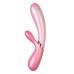 Вибратор Satisfyer Hot Lover с клиторальным стимулятором, розовый - фото 11