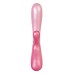 Вибратор Satisfyer Hot Lover с клиторальным стимулятором, розовый - фото 13