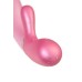 Вибратор Satisfyer Hot Lover с клиторальным стимулятором, розовый - фото 4