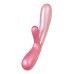 Вибратор Satisfyer Hot Lover с клиторальным стимулятором, розовый - фото 10