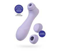 Вакуумный стимулятор клитора Satisfyer Pro 2 Generation 3, фиолетовый
