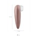 Вакуум-волновой бесконтактный стимулятор клитора Satisfyer 1 NG, ABS пластик, розовый, 14 см. - фото 1