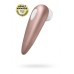 Вакуум-волновой бесконтактный стимулятор клитора Satisfyer 1 NG, ABS пластик, розовый, 14 см. - фото