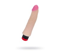 Вибромассажёр-реалистик COCK NEXT LoveToy, TPR, телесный, 17,5 см