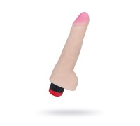 Вибромассажёр-реалистик COCK NEXT LoveToy, TPR, телесный, 17,3 см