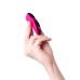 Вибростимулятор клитора в трусики LOVENSE Ferri, силикон, розовый, 7,4 см - фото 8