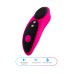 Вибростимулятор клитора в трусики LOVENSE Ferri, силикон, розовый, 7,4 см - фото 12