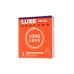 Презервативы Luxe, royal, long love, 18 см, 5,2 см, 3 шт. - фото 6