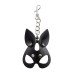 Сувенир Sitabella, маска Кошка-брелок, черный - фото 2