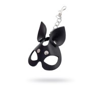 Сувенир Sitabella, маска Кошка-брелок, черный