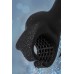 Сменная насадка мужская для Domi 2, силикон, черный, 18 см - фото 12