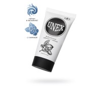 Лубрикант UNEX  с возбуждающим  эффектом, на водной основе с гуараной, 50 мл