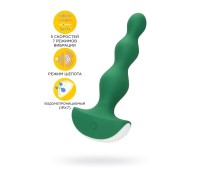 Анальная виброелочка Lolli-Plug 2 Satisfyer, зеленая