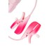 Вибромассажер для сосков Gemini Lovense TPE, розовый, ABS-пластик - фото 6