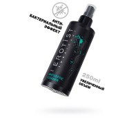 Антибактериальное средство Erotist Toy Cleaner, для обработки игрушек, 250 мл