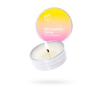 Массажная свеча Eromantica «Romantic time», 30 мл