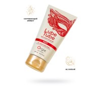 Интимный гель ORGIE LUBE TUBE HOT, водная основа, с разогревающим эффектом, 150 мл