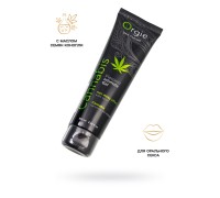 Интимный гель ORGIE LUBE TUBE, водная основа, со вкусом конопли, 100 мл