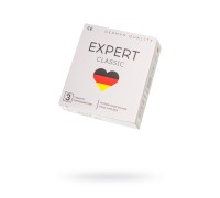 Презервативы EXPERT Classic Germany 3 шт. (классические)