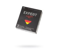Презервативы EXPERT Surprise Mix Germany 3 шт. (Микс)