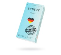 Презервативы EXPERT Ribbed Germany 12шт. (ребристые)