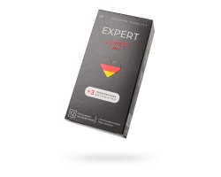 Презервативы EXPERT Surprise Mix Germany 12шт +(3 бесплатно)., микс
