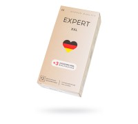 Презервативы EXPERT XXL Germany 12шт +(3 бесплатно), увеличенного размера
