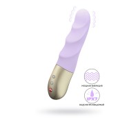 Пульсатор-мини Fun Factory STRONIC PETITE, силикон, фиолетовый, 17 см
