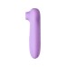 Вакуум-волновой стимулятор клитора, ABS пластик, фиолетовый - фото 6