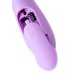 Вакуум-волновой стимулятор клитора, ABS пластик, фиолетовый - фото 2