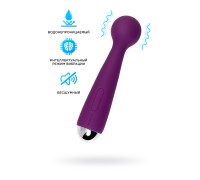 Мини-вибратор Svakom Mini Emma, силикон, фиолетовый, 16,5 см